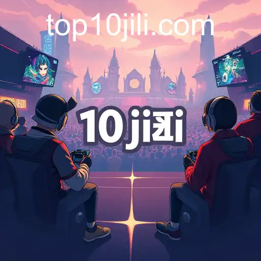 The Evolution of Online Gaming with 10jili