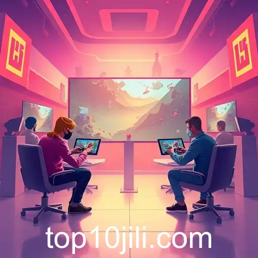 Gaming Landscape Evolves with 10jili's Rise