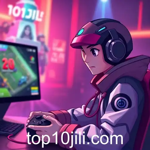 The Growing Influence of 10jili in the Gaming World
