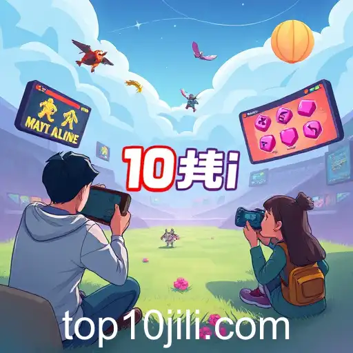 The Rise of 10jili in Modern Gaming