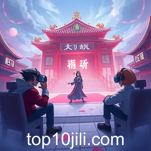 The Rise of 10jili: A New Era in Online Gaming